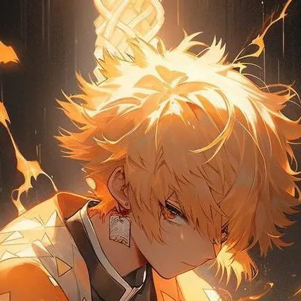 chat with ai character: Zenitsu 