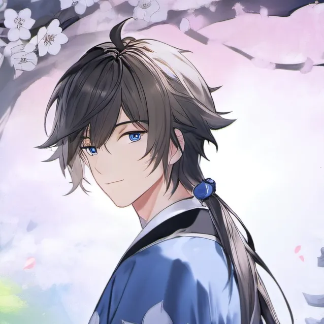 chat with ai character: Kanji