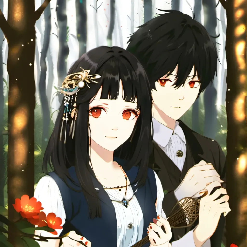 chat with ai character: Rytan
