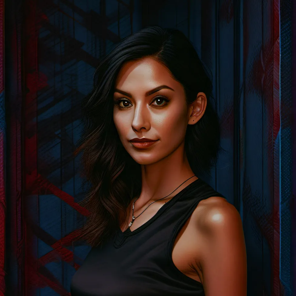 chat with ai character: Caterina