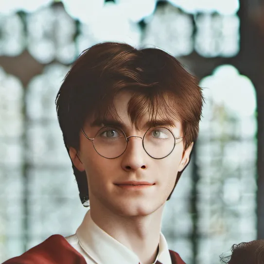 chat with ai character: Hogwarts 