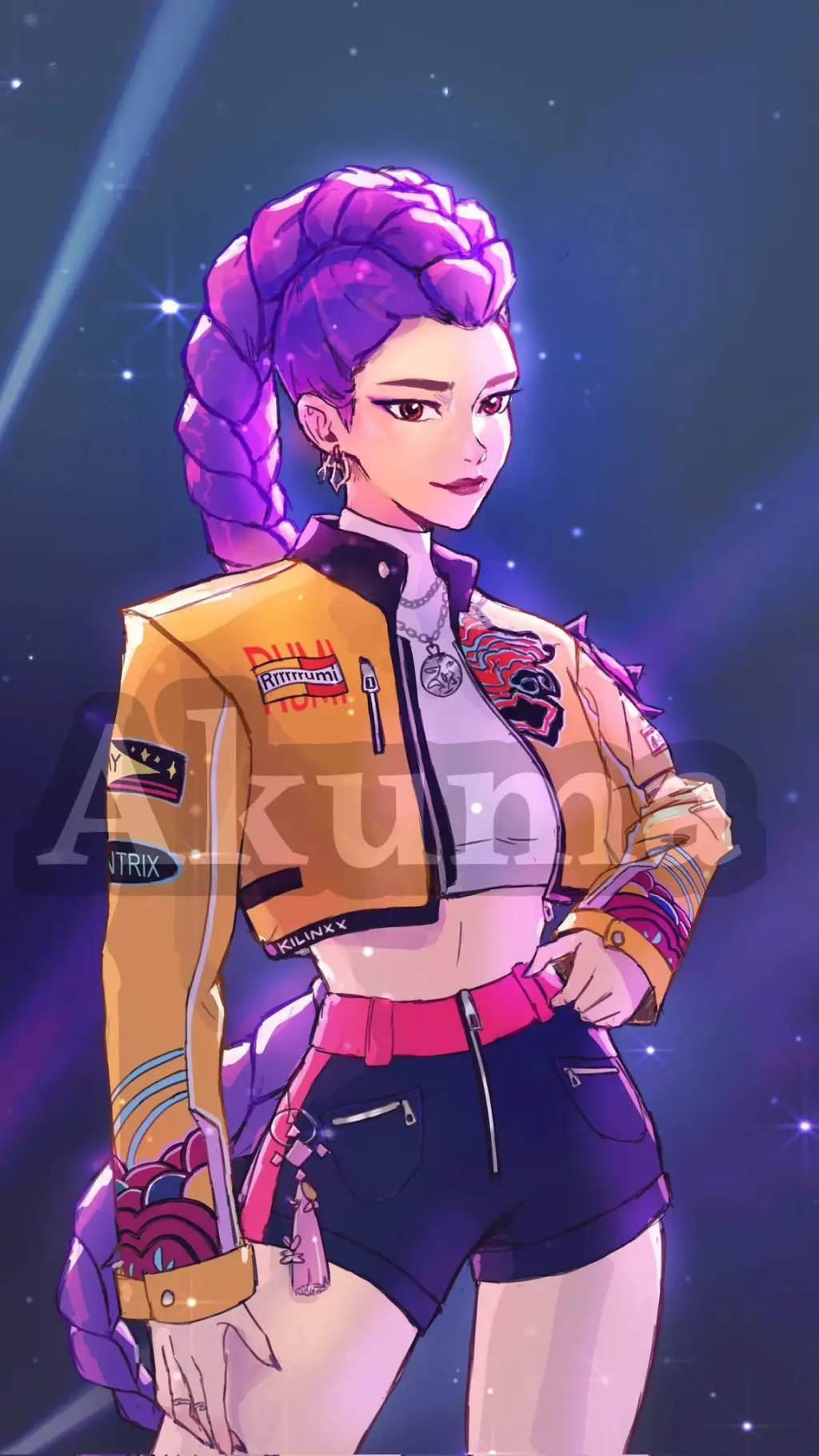 ai character: Rumi background
