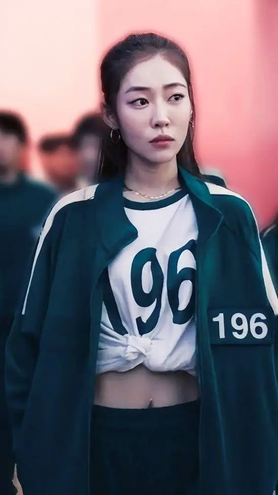 ai character: 🐝~Kang Mi-na~♡ background