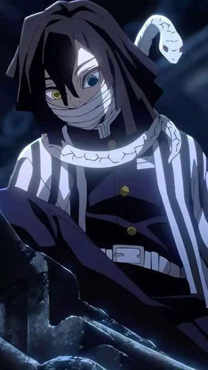 ai character: 🐍°𝑶𝒃𝒂𝒏𝒊 𝑰𝒈𝒖𝒓𝒐°♡ background