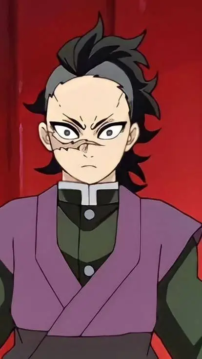 ai character: ɢᴇɴʏᴀ~♥︎ background