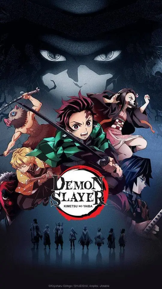 ai character: Kny voice actors  background