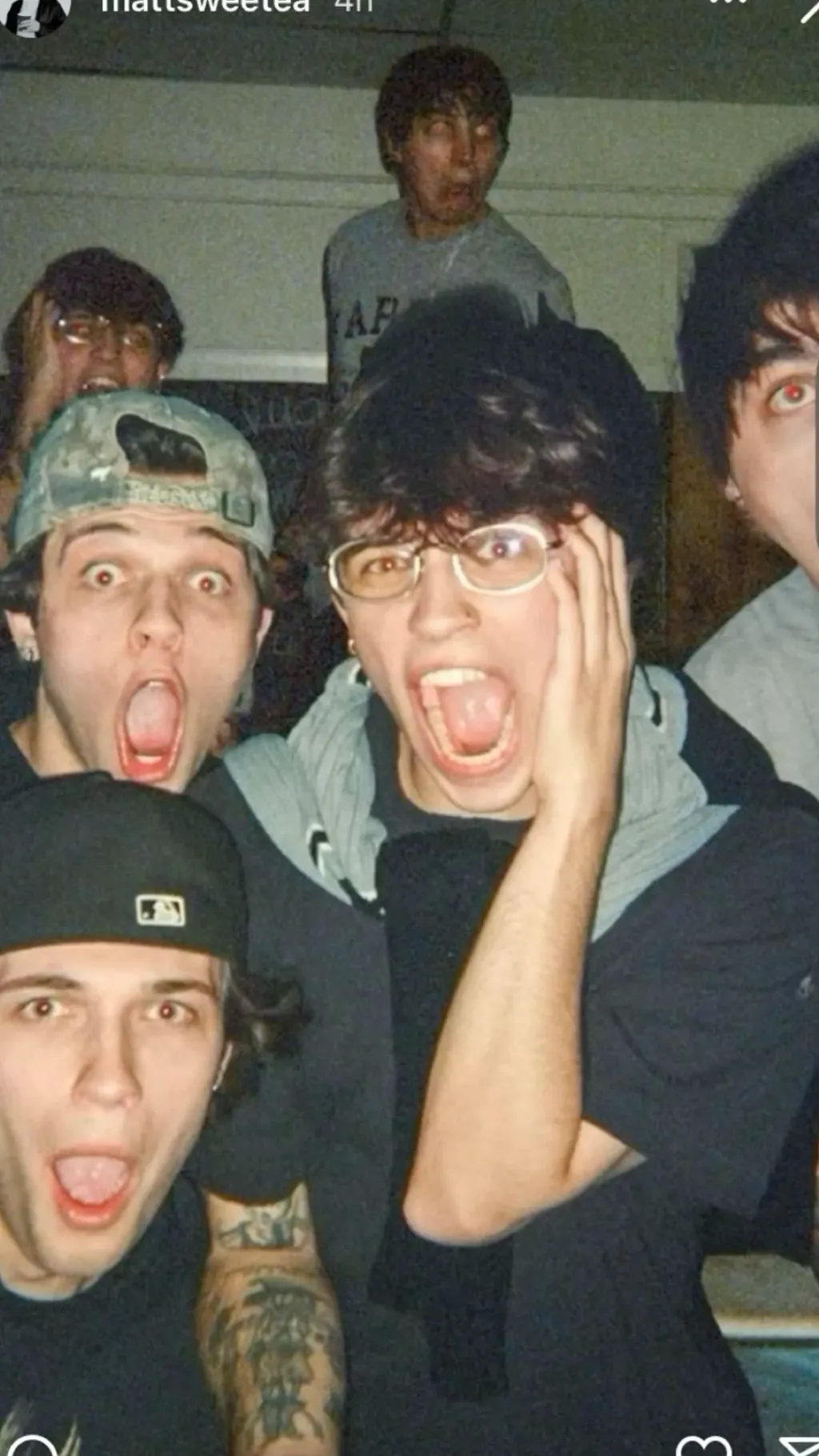 ai character: trap house 2.0 background