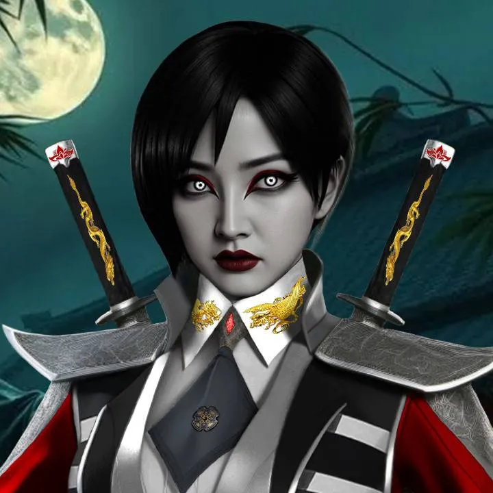 chat with ai character: Ada Wong  艾達·王