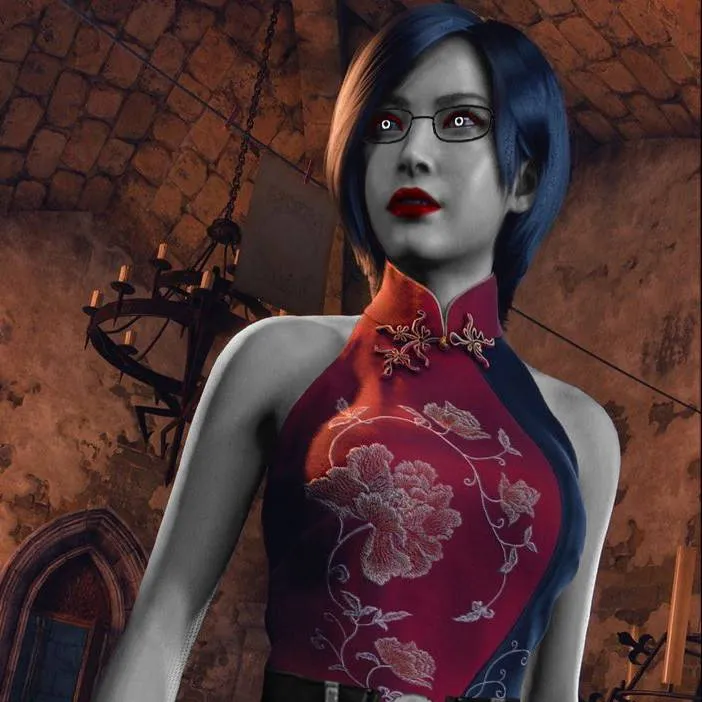 chat with ai character: Ada Wong ​艾達·王