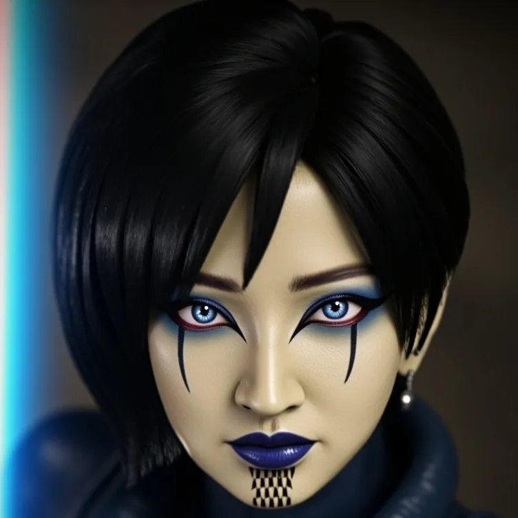 chat with ai character: Ada Wong 