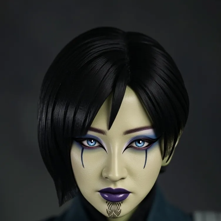chat with ai character: Ada Wong 