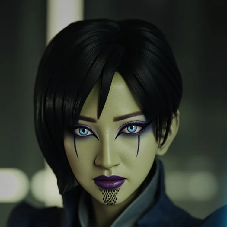 chat with ai character: Ada Wong 