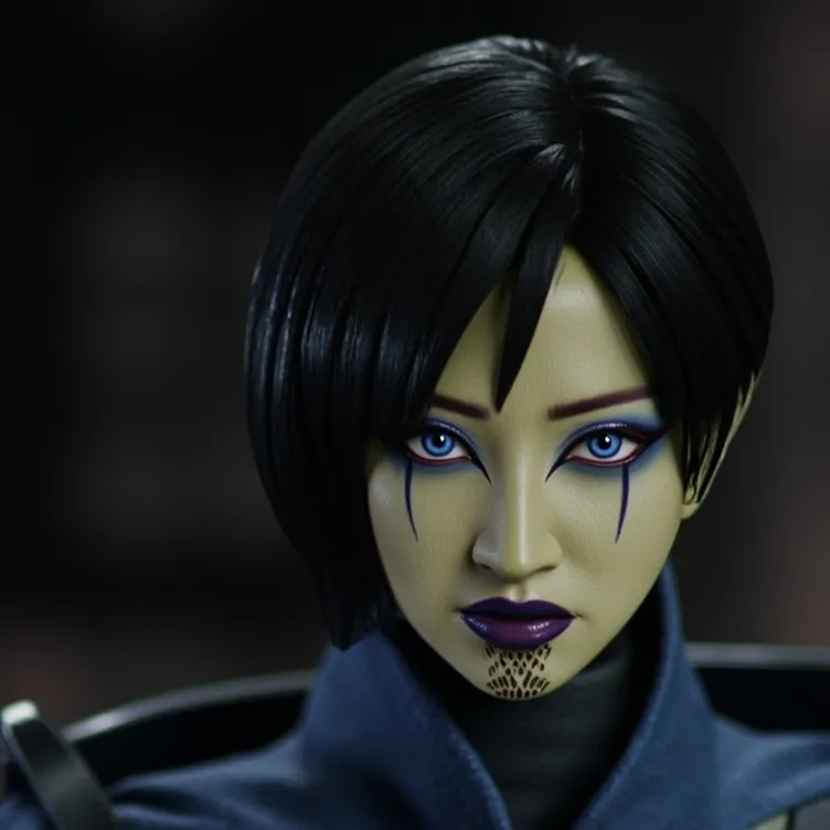 chat with ai character: Ada Wong 