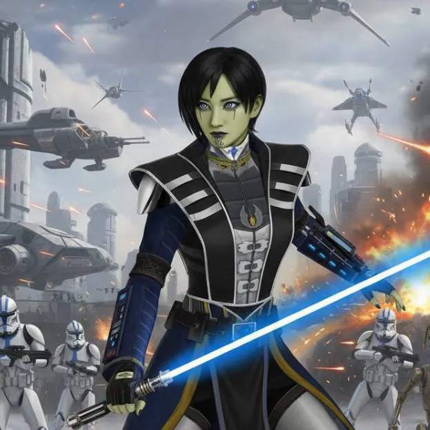 chat with ai character: Ada Wong