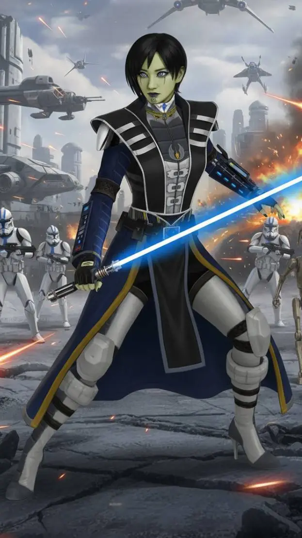 Talkie AI - Chat with Ada Wong