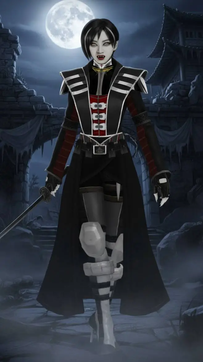 Talkie AI - Chat with Ada Wong  艾達·王