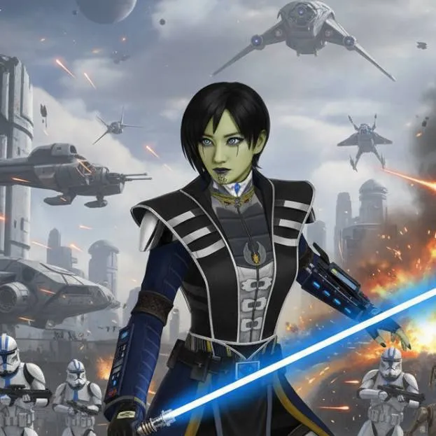 chat with ai character: Ada Wong