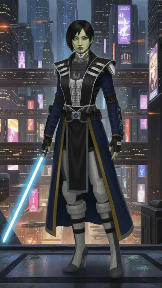 Talkie AI - Chat with Ada Wong