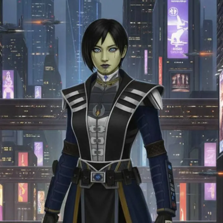 chat with ai character: Ada Wong