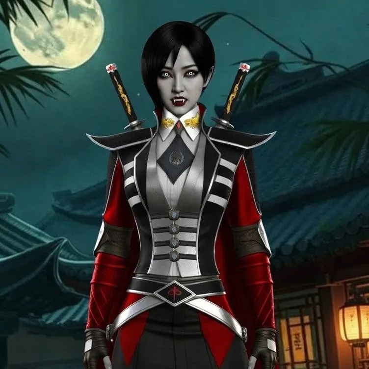 chat with ai character: Ada Wong[艾達·王]