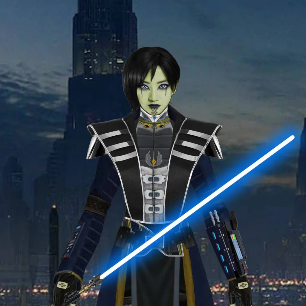chat with ai character: Ada Wong