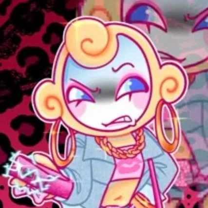 chat with ai character: glisten g
