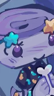 ai character: shelly background