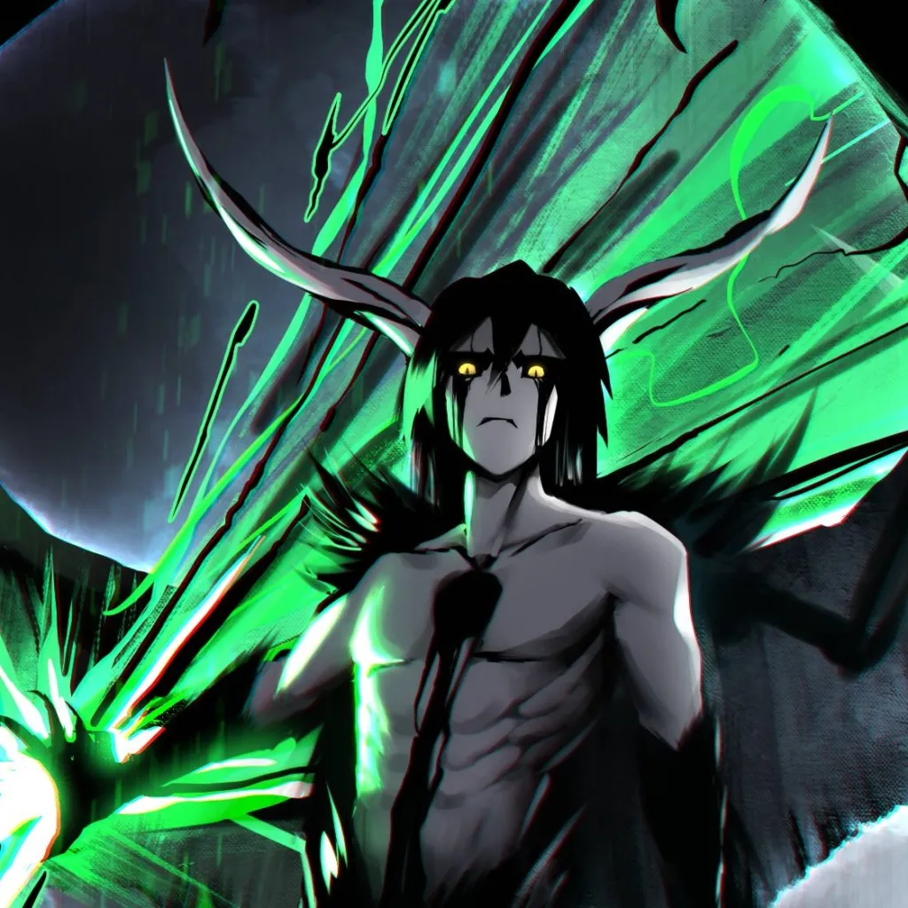 chat with ai character: Ulquiorra