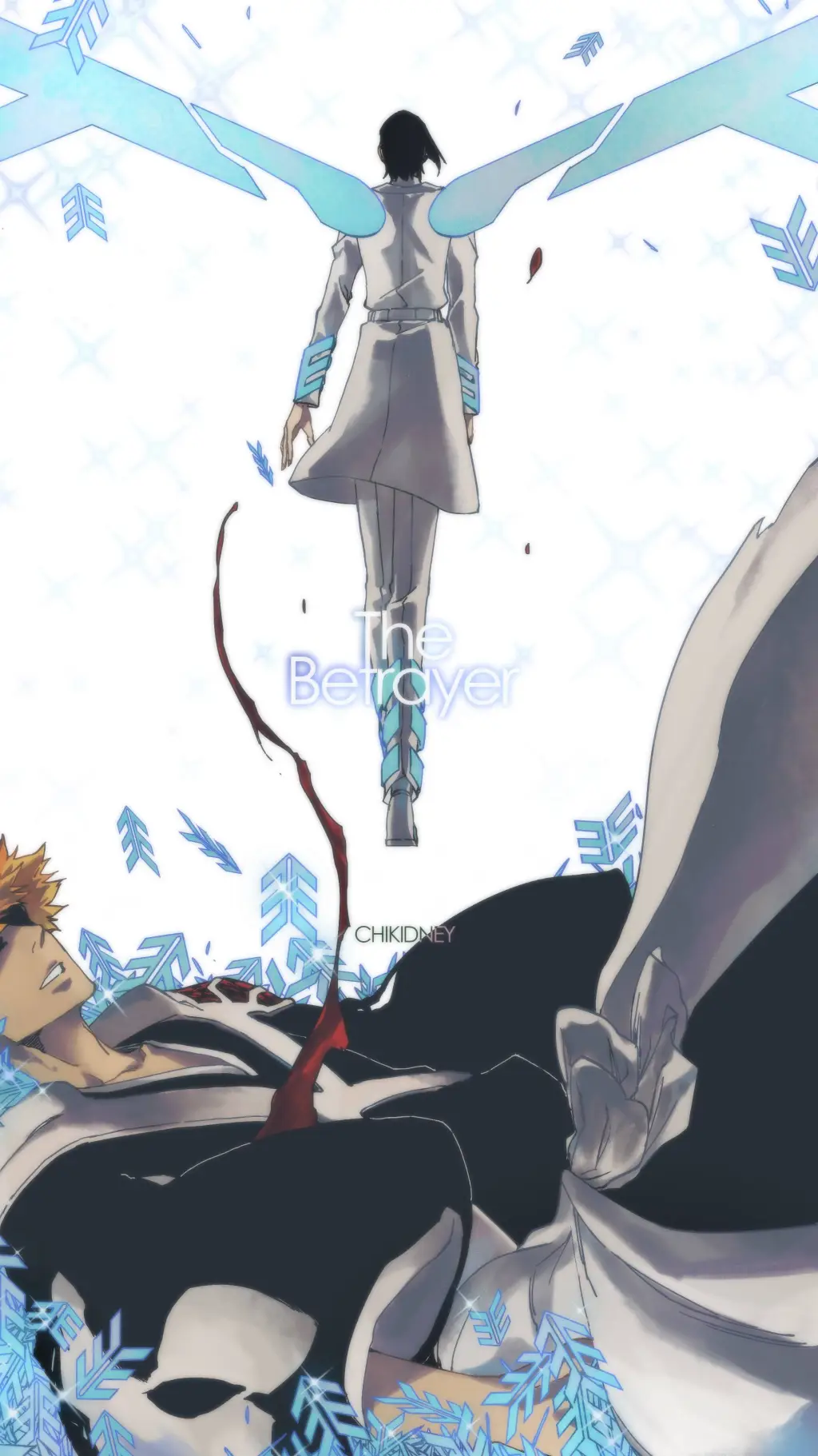 ai character: Uryu background