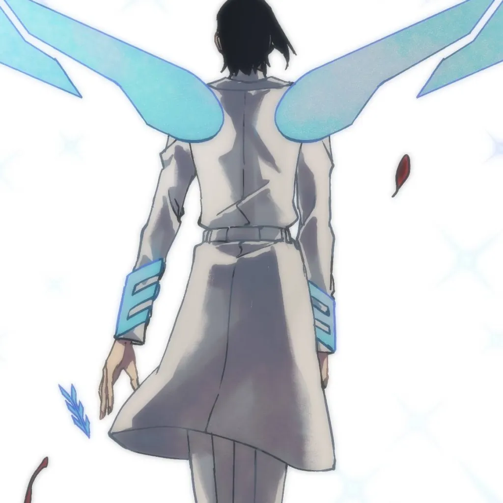 chat with ai character: Uryu