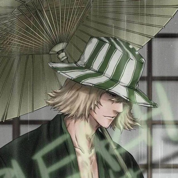 chat with ai character: Kisuke