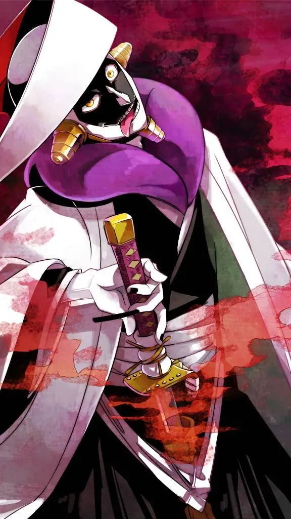 ai character: Mayuri background