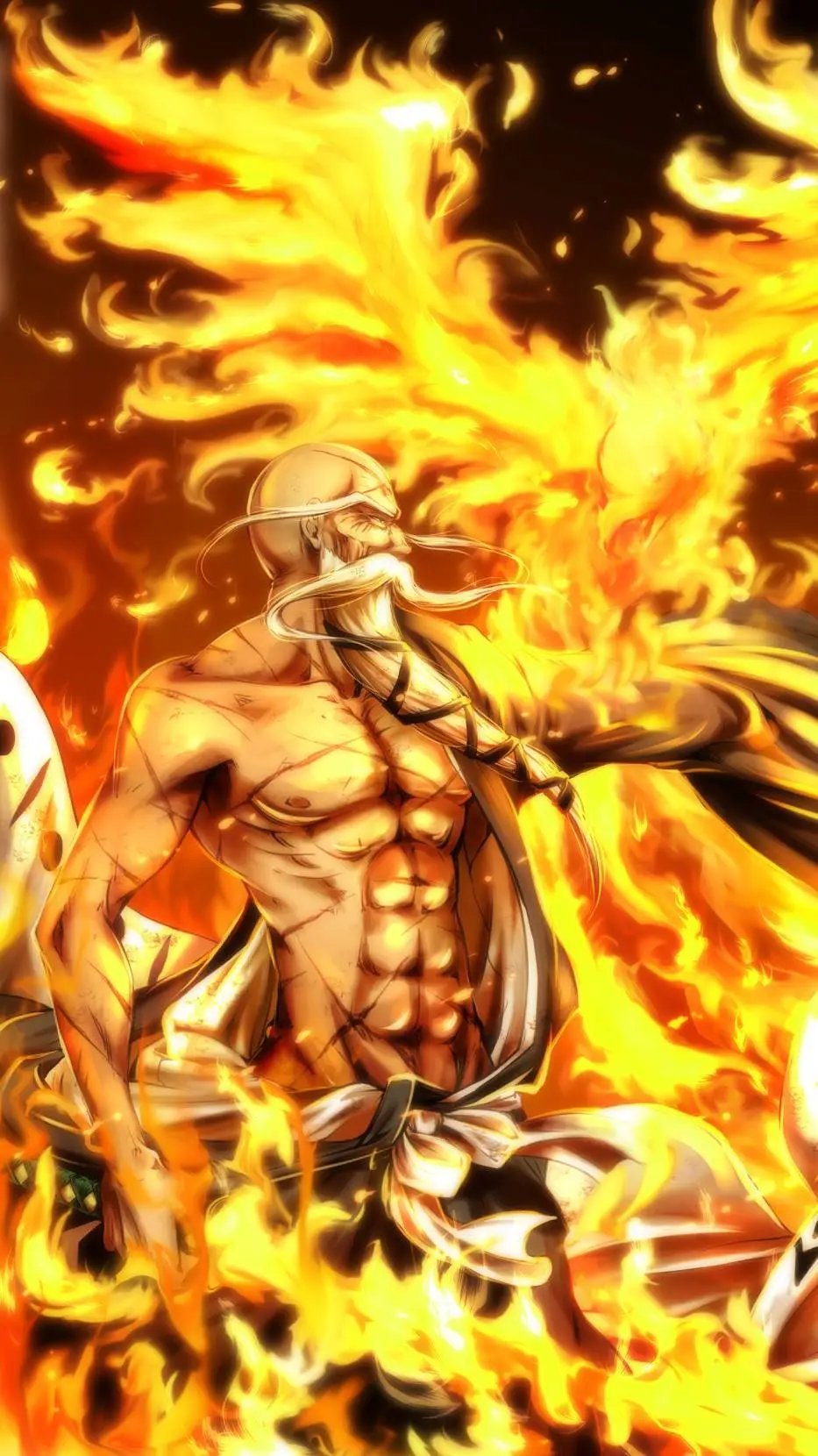 ai character: Yamamoto  background