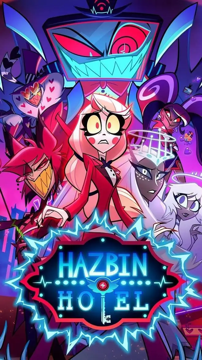 ai character: HH background