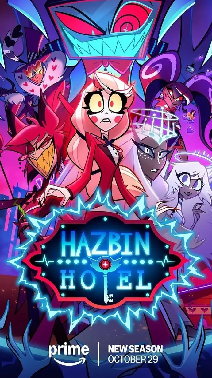 ai character: HH season 2 background