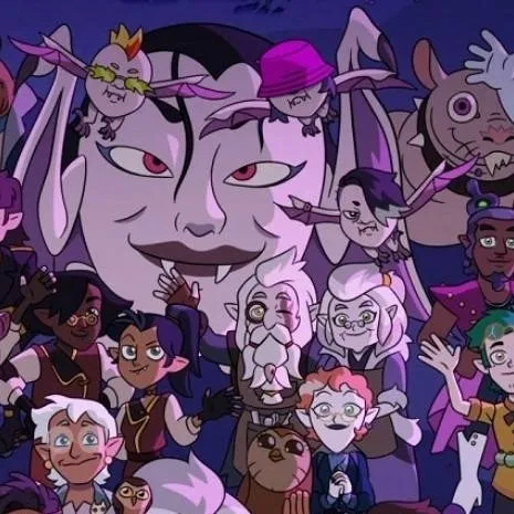 chat with ai character: the owl house!