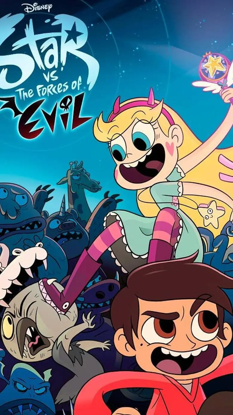 ai character: SVTFOE  background