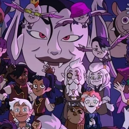 chat with ai character: the owl house!