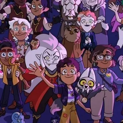 chat with ai character: TOH