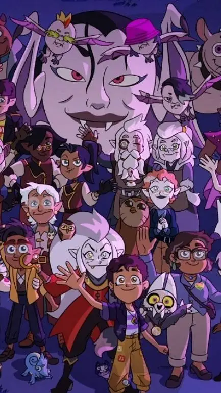 ai character: TOH  background