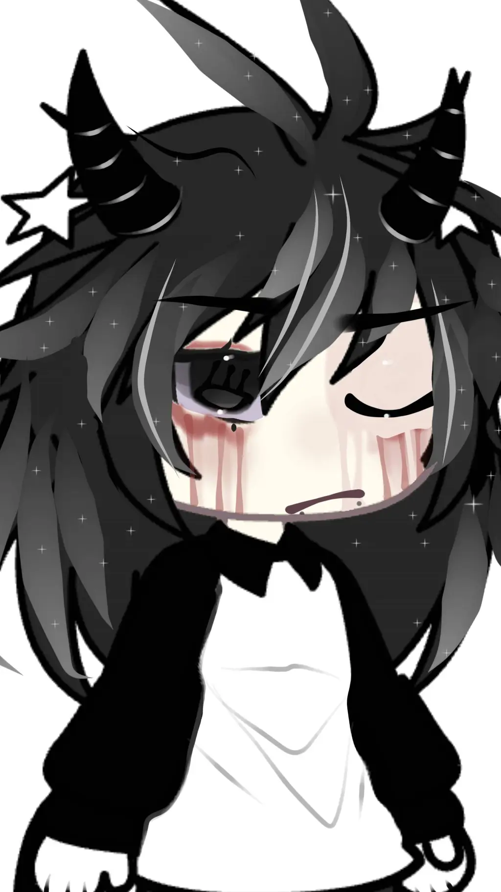 ai character: Lukyy background