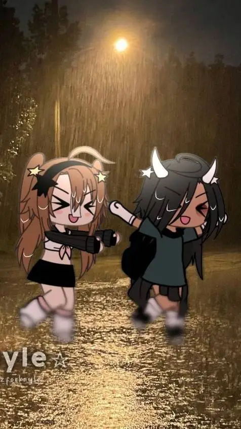 ai character: Meckenzi background