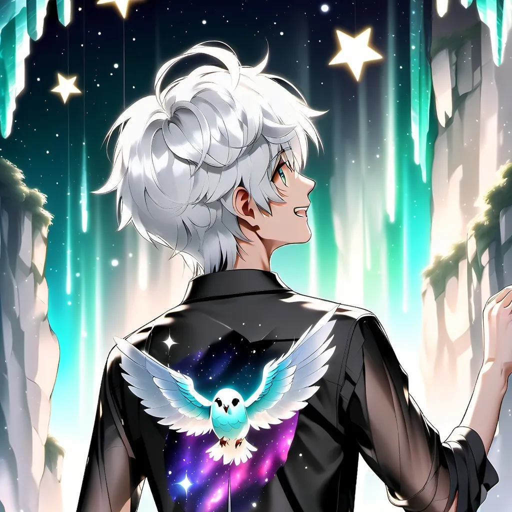 chat with ai character: Icarus 