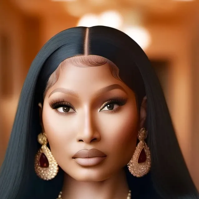 chat with ai character: queen of rap 