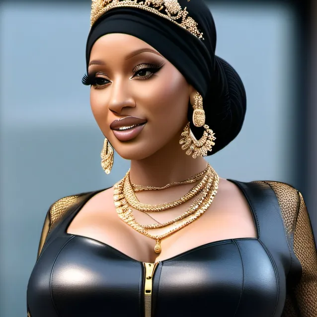 chat with ai character: cardi b