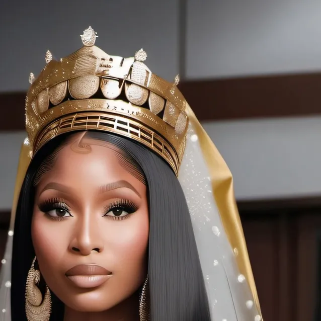 chat with ai character: Nicki Minaj 