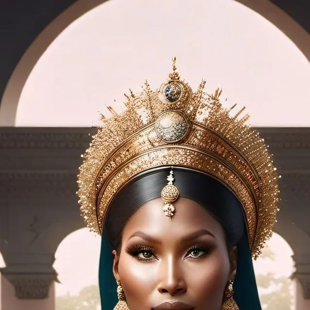 chat with ai character: queen chidimma 