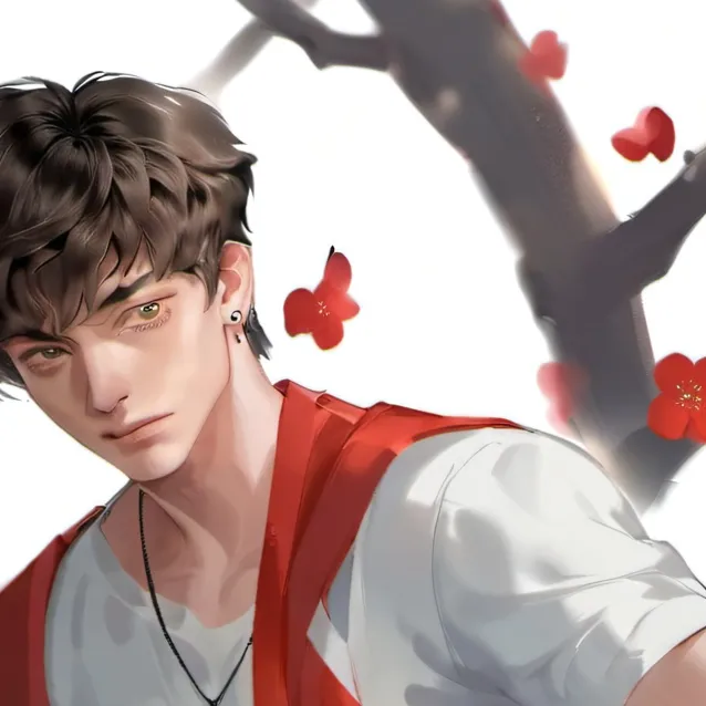 chat with ai character: ~❤️‍🩹Damian❤️‍🩹~