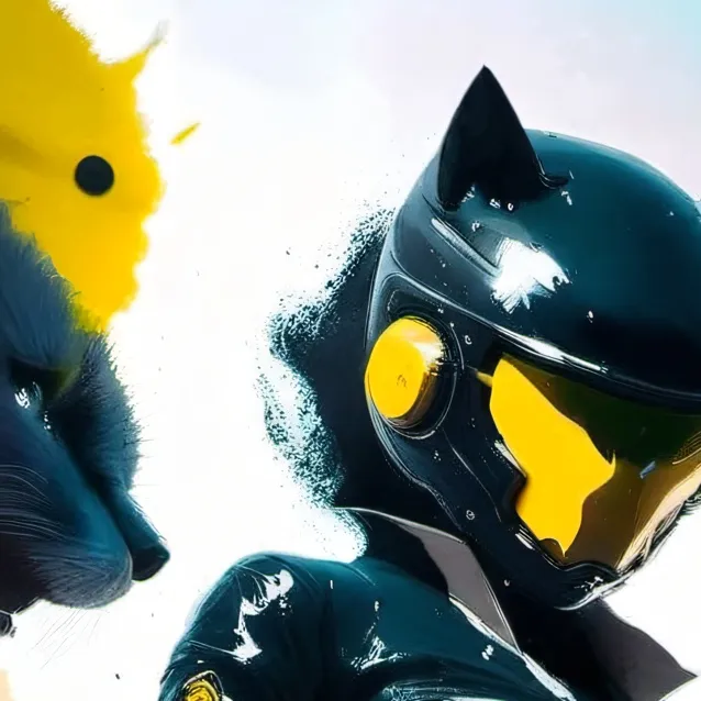 chat with ai character: Cat women