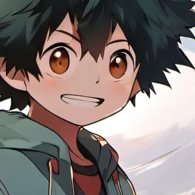 chat with ai character: Mha